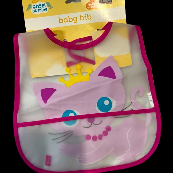 NWT| Adorable Baby Bibs - Picture 2 of 3